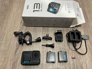 GoPro HERO 13  Black Cámara de Acción