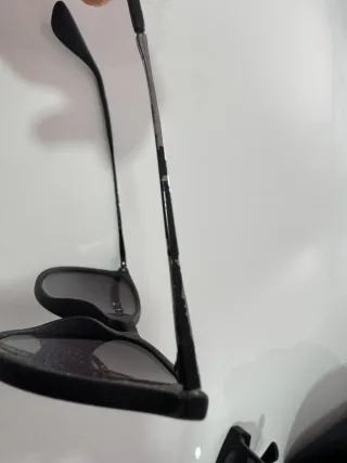 Gafas de Sol Ray-Ban Erika Negras y Grises