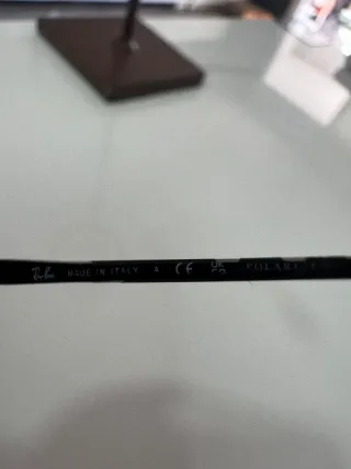 Gafas de Sol Ray-Ban Erika Negras y Grises