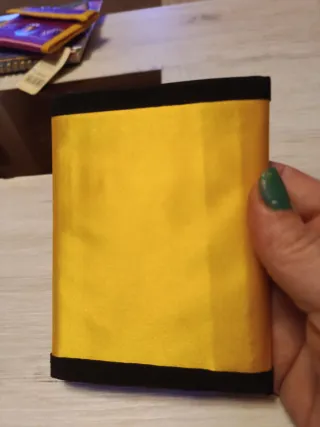 Cartera Alf 80s Nueva