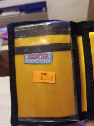 Cartera Alf 80s Nueva