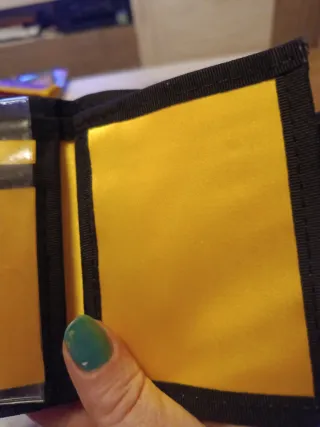 Cartera Alf 80s Nueva