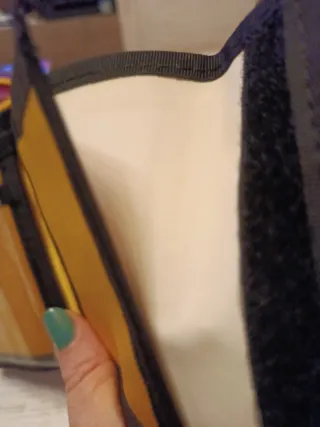 Cartera Alf 80s Nueva