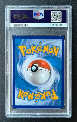 Lugia VSTAR PSA 10 - Silver Tempest