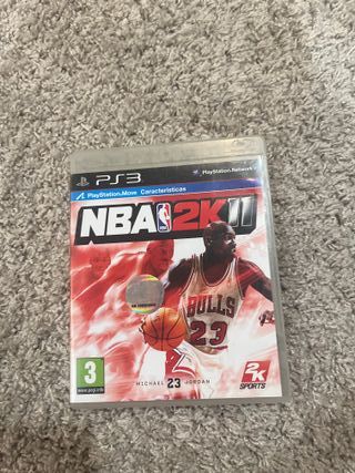 NBA 2K11 PS3