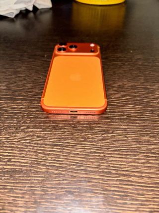 iPhone 17 Pro Max Naranja