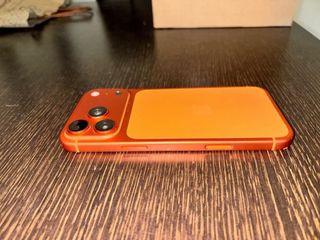 iPhone 17 Pro Max Naranja