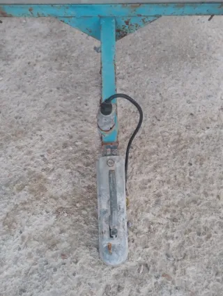 Remolque 1,30 * 1,10