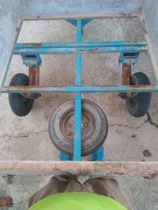 Remolque 1,30 * 1,10