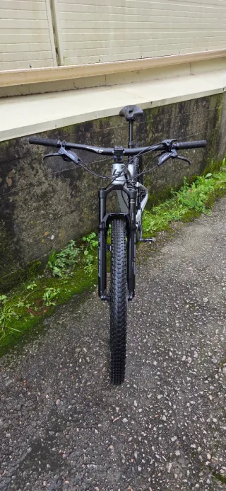 Bicicleta Lapierre XRM 6.9 Carbono