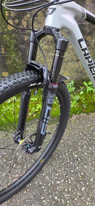 Bicicleta Lapierre XRM 6.9 Carbono