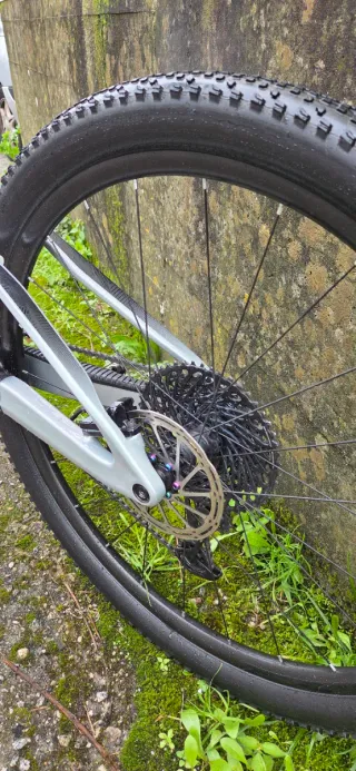 Bicicleta Lapierre XRM 6.9 Carbono