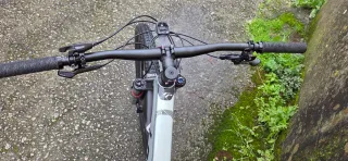 Bicicleta Lapierre XRM 6.9 Carbono