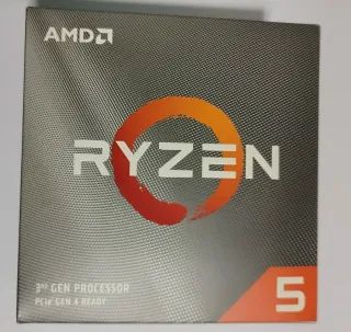 Ryzen 5 3600 y disipador