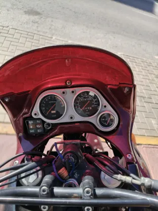 APRILIA PEGASO 650 A2