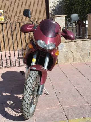 APRILIA PEGASO 650 A2