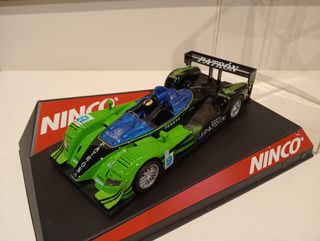 Scalextric. Ninco. Acura LMP. Ref. 50505