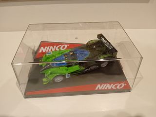 Scalextric. Ninco. Acura LMP. Ref. 50505