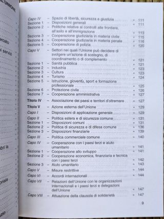 LA COSTITUZIONE EUROPEA