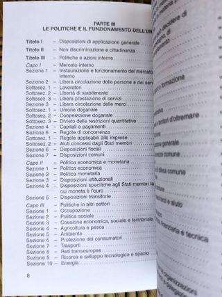 LA COSTITUZIONE EUROPEA