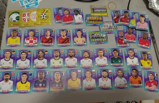 Cromos Panini Mundial Qatar 2022