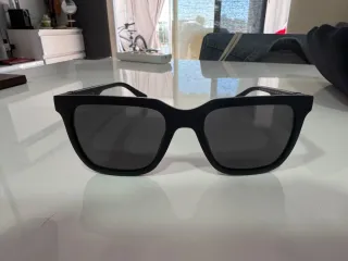 Gafas de sol POLICE negras y grises