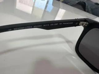 Gafas de sol POLICE negras y grises