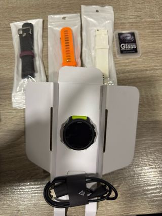 Reloj Garmin Forerunner 245 Negro