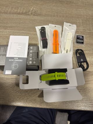 Reloj Garmin Forerunner 245 Negro