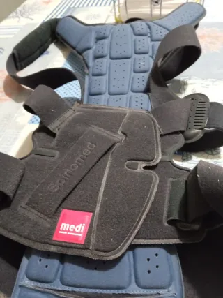 Chaleco Ortopédico Spiromer