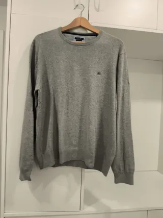 Jersey Pedro del Hierro Gris