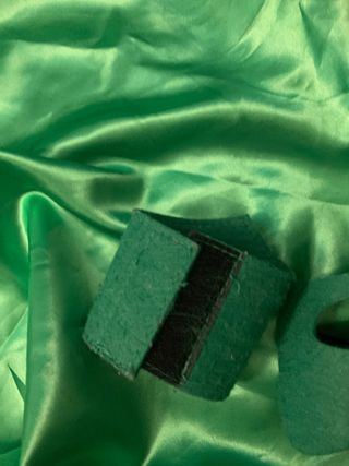 Disfraz Linterna Verde. WARNER BROSS