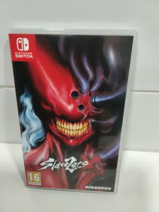 Juego Nintendo Switch