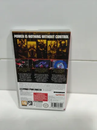 Juego Nintendo Switch