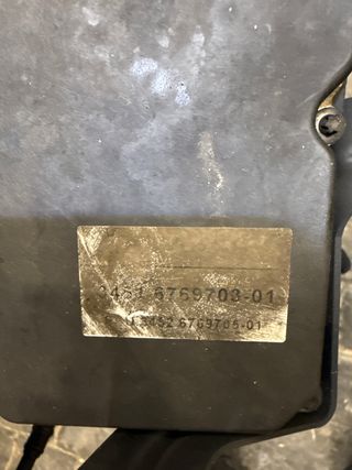 Modulo ABS BMW E60 E61