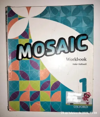 Libros de texto 1°, 2°  y 3 de la ESO