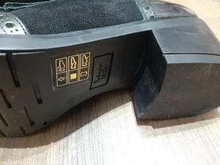 Zapatos Patricia Miller Negros