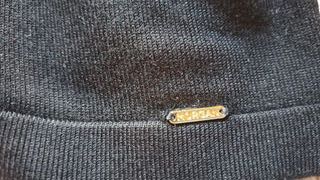 Jersey Morgan Negro Talla M