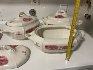 Soperas antiguas Segovia