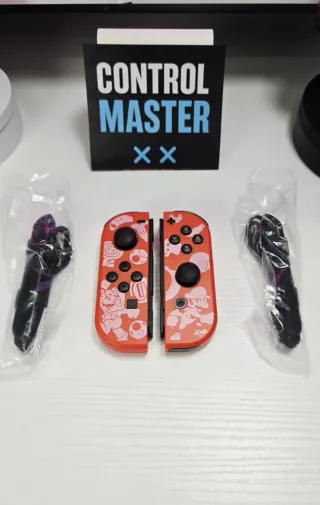 Mandos Nintendo Switch Mario