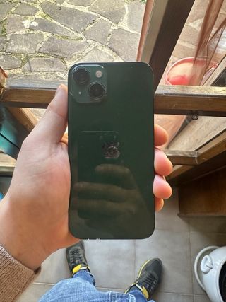 iPhone 13 Nero