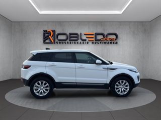 Range Rover Evoque 2.0L eD4 Diesel 150CV 4x2 pure