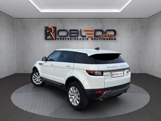 Range Rover Evoque 2.0L eD4 Diesel 150CV 4x2 pure