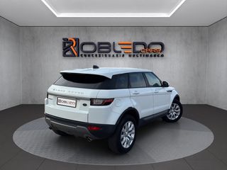 Range Rover Evoque 2.0L eD4 Diesel 150CV 4x2 pure