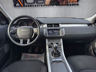 Range Rover Evoque 2.0L eD4 Diesel 150CV 4x2 pure
