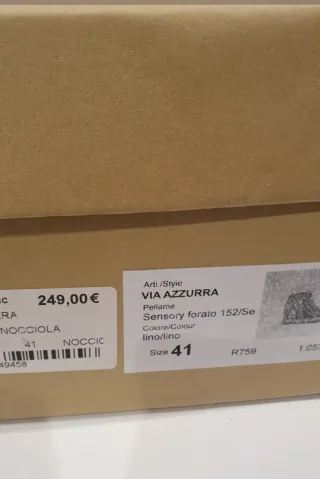 Botines Belle Vie Piel Beige