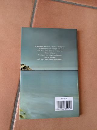 I pesci non chiudono gli occhi - Erri De Luca - F