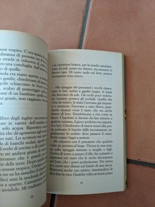 I pesci non chiudono gli occhi - Erri De Luca - F