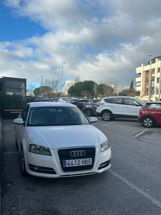 Audi A3 2011