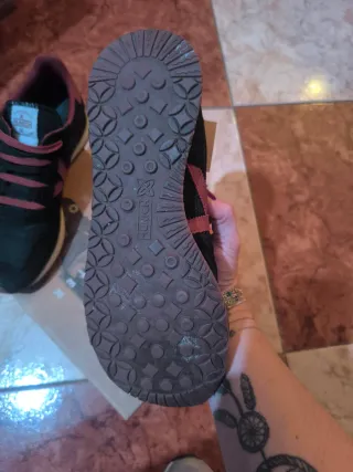 Zapatillas Munich Talla 40 Caja Original